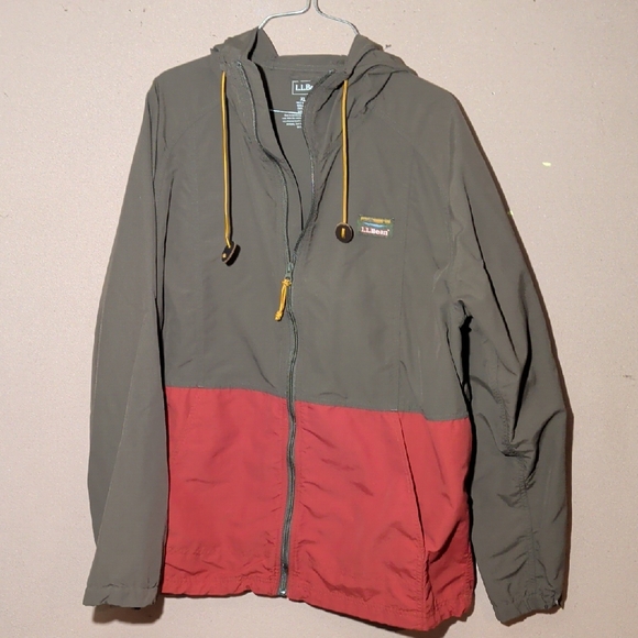 L.L. Bean Other - L.L. Bean Mountain Anorak Windbreaker